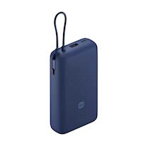 Power Bank Xiaomi Redmi 20000mAh 33W Fast Charger - Azul